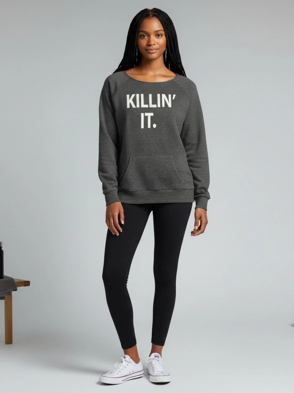 🤍 Killin it Sweatshirt